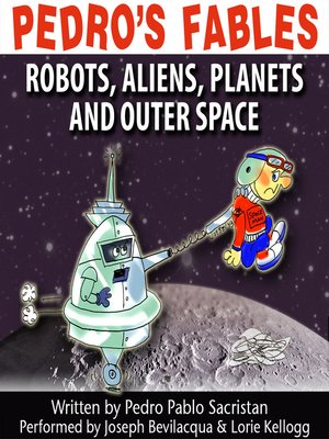 cover image of Robots, Aliens, Planets, and Outer Space